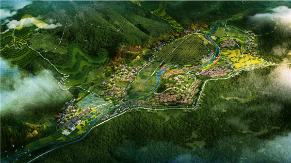平江河干流平所段田园综合体鸟瞰效果图.png